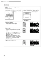 Preview for 16 page of Whirlpool SF370LEG Use & Care Manual