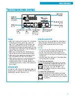 Preview for 11 page of Whirlpool SF375PEE Use & Care Manual