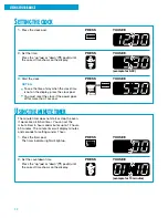 Preview for 12 page of Whirlpool SF375PEE Use & Care Manual