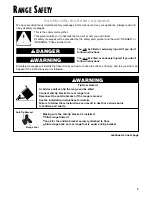 Preview for 3 page of Whirlpool SF377PEG Use & Care Manual