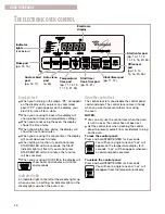 Preview for 10 page of Whirlpool SF377PEG Use & Care Manual