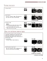 Preview for 11 page of Whirlpool SF377PEG Use & Care Manual