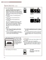 Preview for 14 page of Whirlpool SF377PEG Use & Care Manual