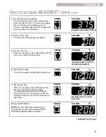 Preview for 21 page of Whirlpool SF377PEG Use & Care Manual