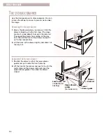 Preview for 24 page of Whirlpool SF377PEG Use & Care Manual