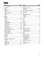 Preview for 39 page of Whirlpool SF377PEG Use & Care Manual