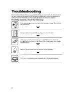 Preview for 38 page of Whirlpool SF380PEW Use And Care Manual