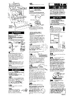 Предварительный просмотр 4 страницы Whirlpool SF387PEYW8 Installation Instructions