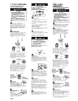 Preview for 6 page of Whirlpool SF388PEWN0 Installation Instructions Manual