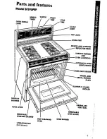 Preview for 5 page of Whirlpool SF395PEP Use & Care Manual