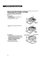 Предварительный просмотр 18 страницы Whirlpool SFOlOOSY/EY Use And Care Manual