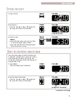 Предварительный просмотр 11 страницы Whirlpool SGS375H Use & Care Manual