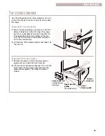 Предварительный просмотр 23 страницы Whirlpool SGS375H Use & Care Manual