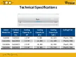 Preview for 2 page of Whirlpool SIA120 IN Product Introduction