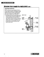 Предварительный просмотр 12 страницы Whirlpool Side by side Refrigerator/Freezer Use & Care Manual