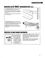 Предварительный просмотр 19 страницы Whirlpool Side by side Refrigerator/Freezer Use & Care Manual