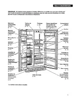 Предварительный просмотр 50 страницы Whirlpool Side by side Refrigerator/Freezer Use & Care Manual