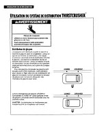 Предварительный просмотр 67 страницы Whirlpool Side by side Refrigerator/Freezer Use & Care Manual