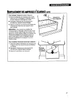 Предварительный просмотр 72 страницы Whirlpool Side by side Refrigerator/Freezer Use & Care Manual