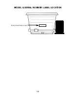 Preview for 7 page of Whirlpool SinkSpa LJD1306L Manual