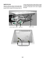 Preview for 16 page of Whirlpool SinkSpa LJD1306L Manual