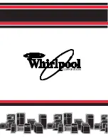 Preview for 24 page of Whirlpool SinkSpa LJD1306L Manual