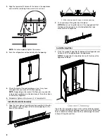 Preview for 8 page of Whirlpool SKT60 Series Installation Instructions Manual