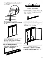 Preview for 15 page of Whirlpool SKT60 Series Installation Instructions Manual