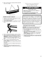 Preview for 21 page of Whirlpool SKT60 Series Installation Instructions Manual