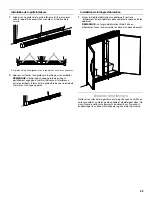 Preview for 23 page of Whirlpool SKT60 Series Installation Instructions Manual