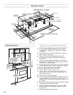 Предварительный просмотр 22 страницы Whirlpool Slide-Out Range Hood Installation And Use Manual