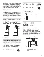 Предварительный просмотр 23 страницы Whirlpool Slide-Out Range Hood Installation And Use Manual