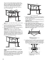 Предварительный просмотр 26 страницы Whirlpool Slide-Out Range Hood Installation And Use Manual