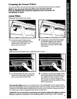 Предварительный просмотр 19 страницы Whirlpool SM958PES Use & Care Manual