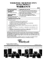 Предварительный просмотр 24 страницы Whirlpool SM958PES Use & Care Manual