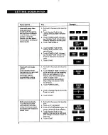 Предварительный просмотр 8 страницы Whirlpool SM980PEY Use And Care Manual