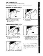 Предварительный просмотр 11 страницы Whirlpool SM988PEP Use & Care Manual