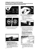 Предварительный просмотр 16 страницы Whirlpool SM988PEP Use & Care Manual