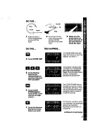 Preview for 27 page of Whirlpool SM988PES Use & Care Manual