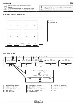 Whirlpool SmartCook SMO 654 OF/BT/IXL Manual preview