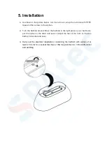 Preview for 5 page of Whirlpool Spatec Lima Use And Installation  Manual