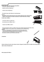 Preview for 31 page of Whirlpool SPIW309A2WF Instructions For Use Manual