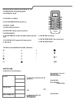 Preview for 78 page of Whirlpool SPIW309A2WF Instructions For Use Manual