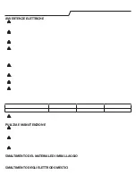 Preview for 100 page of Whirlpool SPIW309A2WF Instructions For Use Manual