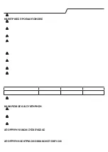 Preview for 116 page of Whirlpool SPIW309A2WF Instructions For Use Manual