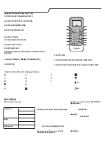 Preview for 126 page of Whirlpool SPIW309A2WF Instructions For Use Manual