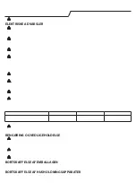 Preview for 164 page of Whirlpool SPIW309A2WF Instructions For Use Manual