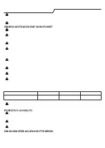 Preview for 180 page of Whirlpool SPIW309A2WF Instructions For Use Manual