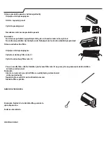 Preview for 239 page of Whirlpool SPIW309A2WF Instructions For Use Manual