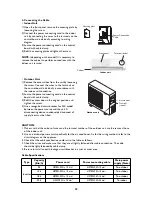 Preview for 58 page of Whirlpool SPIW409A2WF Instructions For Use Manual